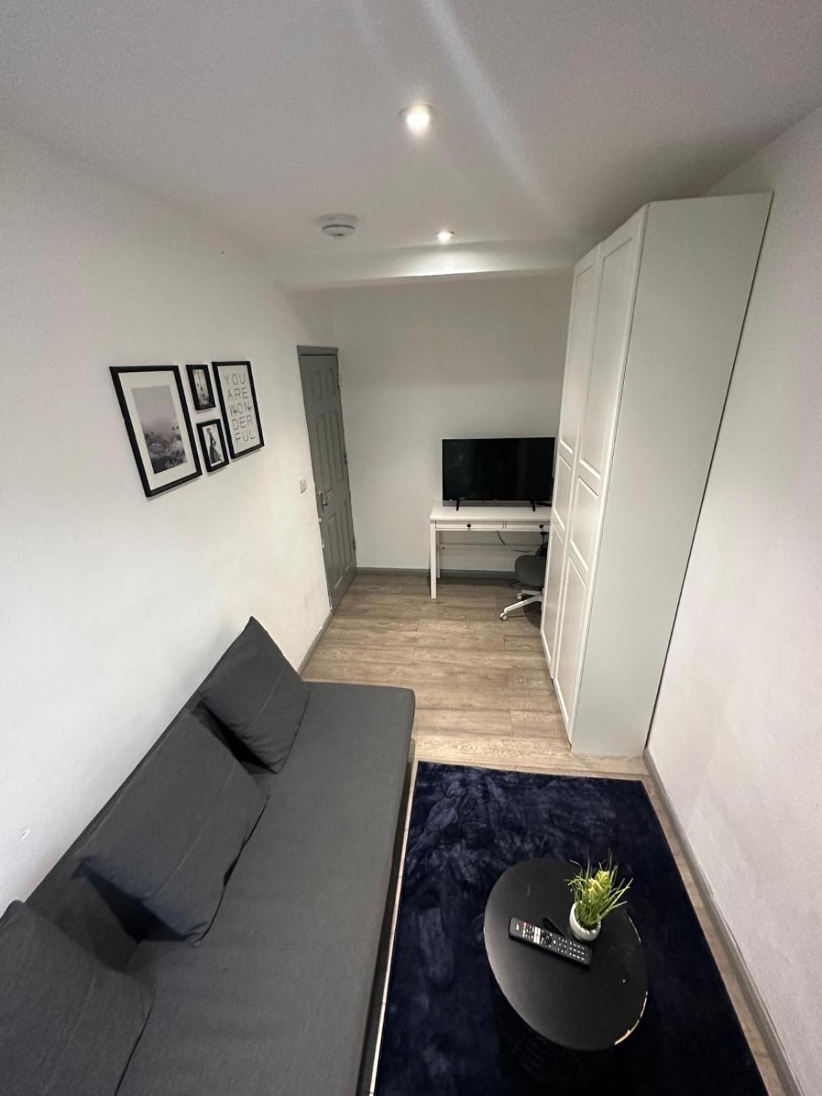 "Spacious Family, Friendly" 1 Bedroom In Kings Cross, St Pancras!!!118A Лондон Экстерьер фото