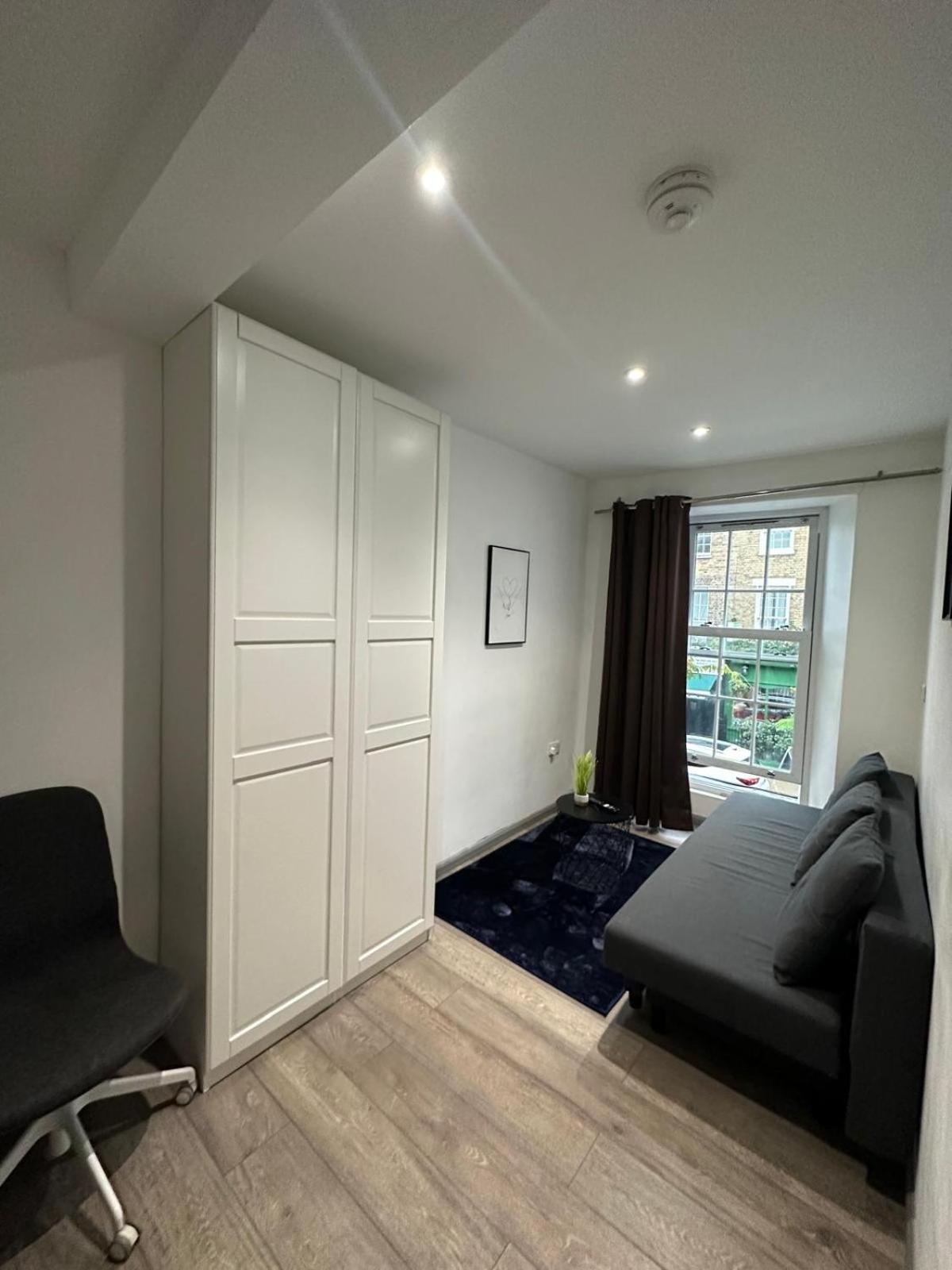 "Spacious Family, Friendly" 1 Bedroom In Kings Cross, St Pancras!!!118A Лондон Экстерьер фото